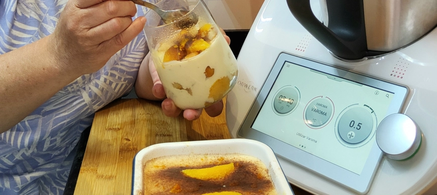 Tiramisú a mi manera