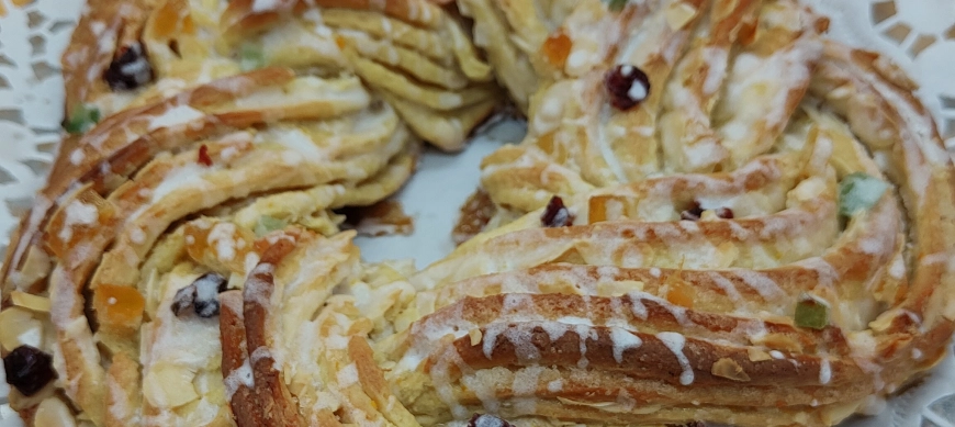 Kringle de Reyes