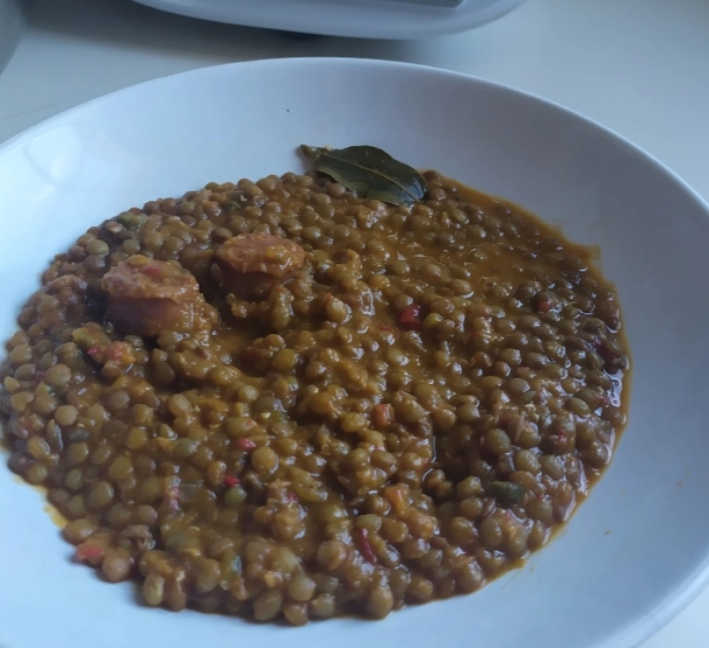 LENTEJAS DE CONFINAMIENTO