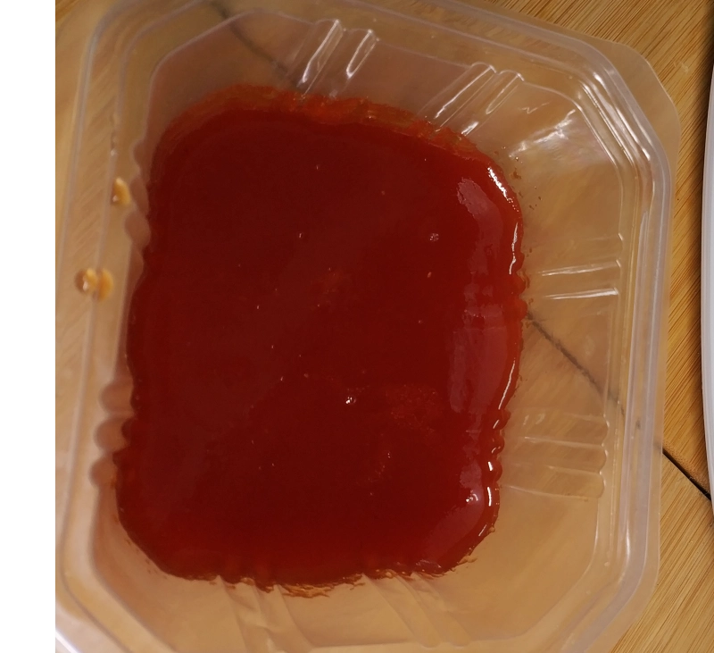 Mermelada de tomate con un toque especial para dulce o salado