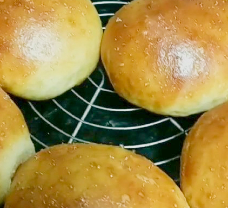 Pan de Hamburguesa