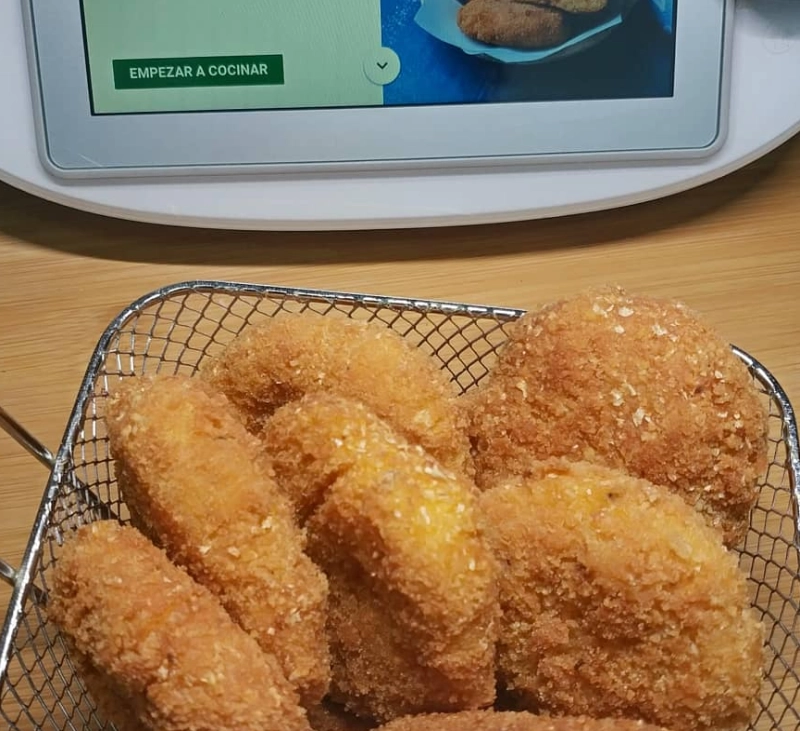 Nuggets veganos