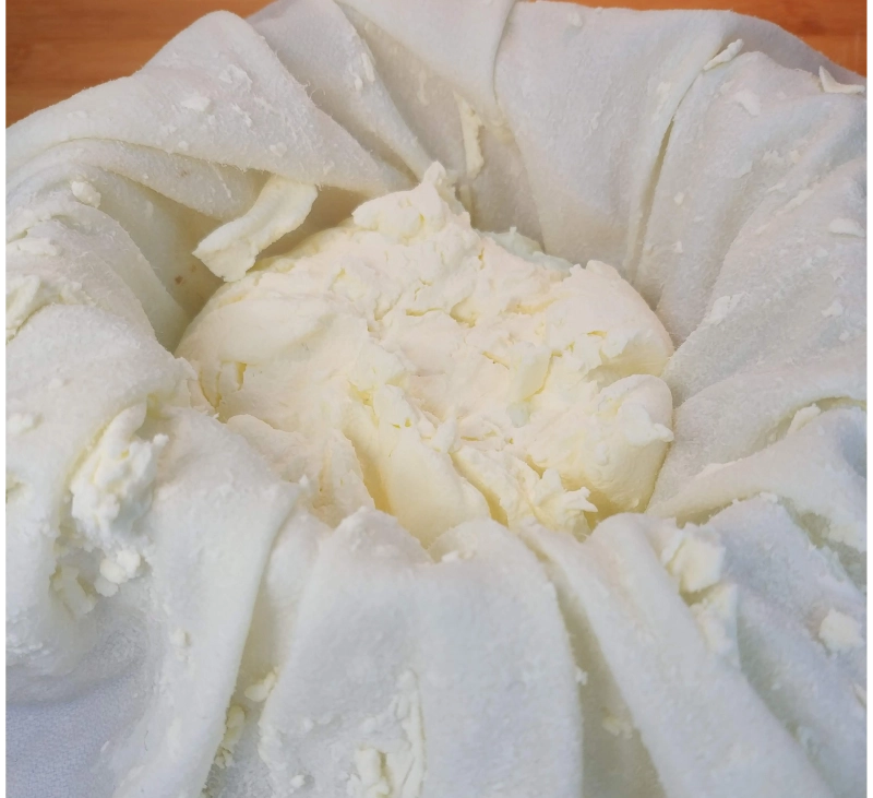 Como hacer queso mascarpone casero con Thermomix®
