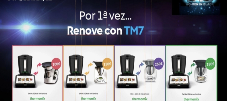 ¡Notición! Plan Renove de TM7