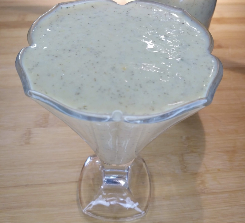 Smoothie de papaya con extra de naranja con Thermomix®