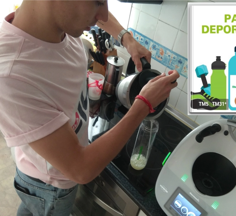 Cocinando con Aitor Galende 1