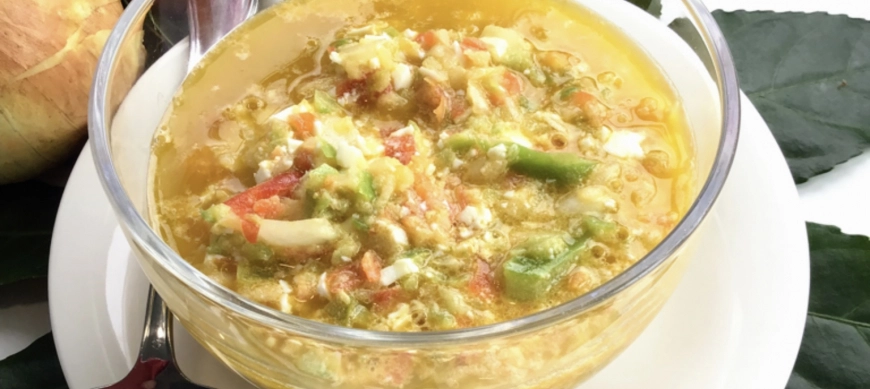 Salsa vinagreta