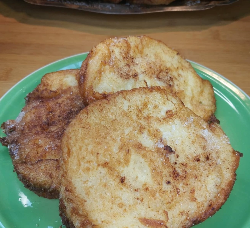 Torrijas o tostadas con pan brioche, las mejores con Thermomix®