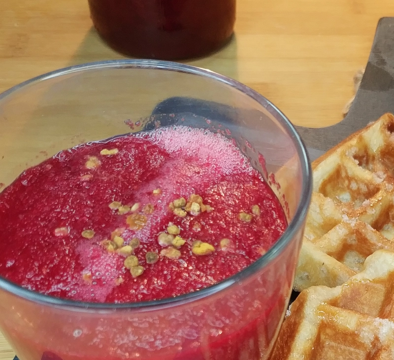 Un desayuno con Thermomix®