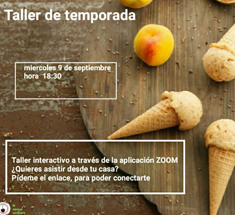 Taller de temporada