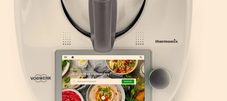 Renovación de la suscripción a Cookidoo