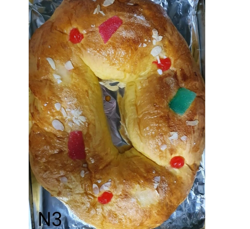 Sorteo con tu Roscon 2019