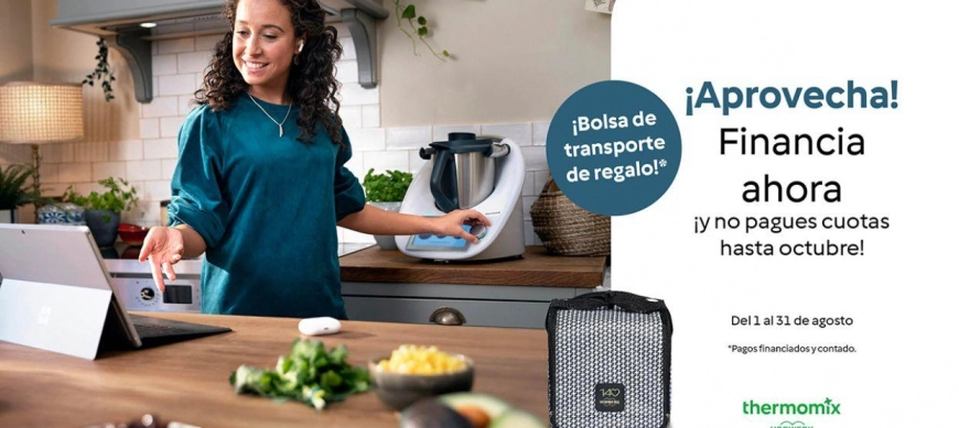 Verano con thermomix