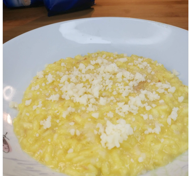 Risotto, rápido y fácil con Thermomix®
