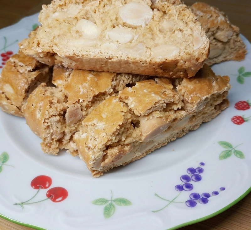 Carquinyolis deliciosos con Thermomix®