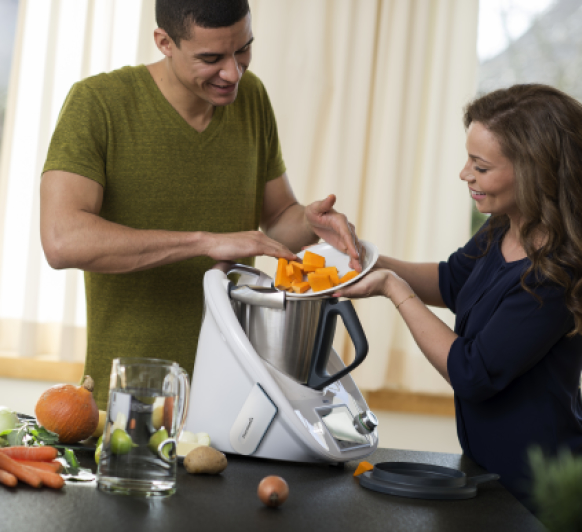 Consejos para utilizar Thermomix® en cocina manual o adaptar nuestras recetas