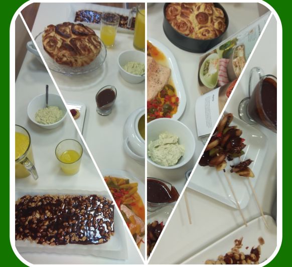 Clases de cocina,talleres gratuitos