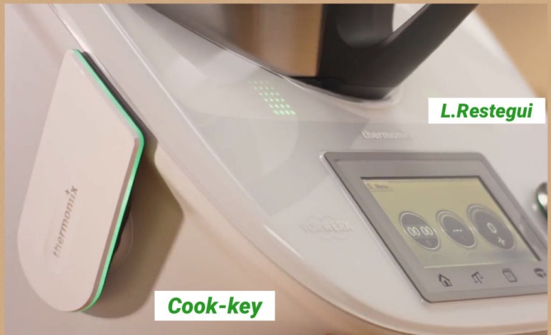 ¿Qué es el cook-key? Y Campaña de lanzamiento