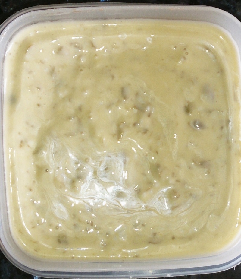 SALSA TÁRTARA.