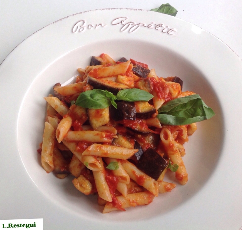 Pasta Alla Norma