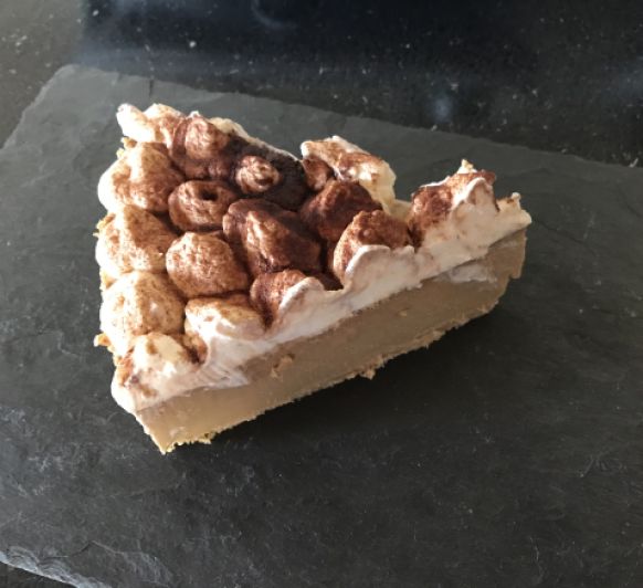 PASTEL DE CAFE