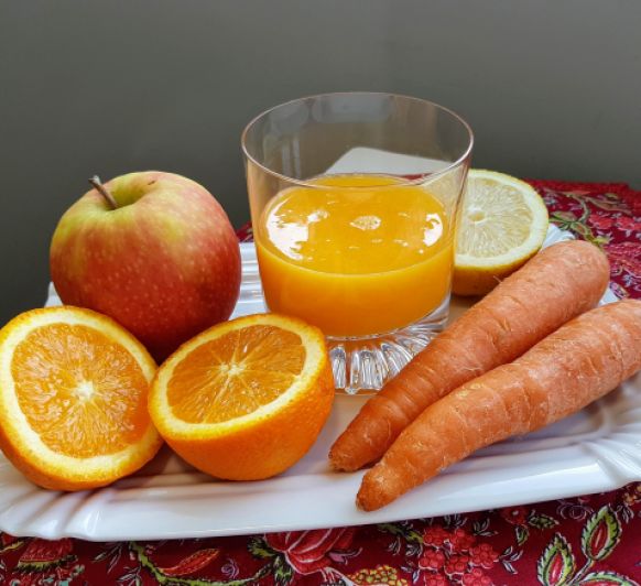 Zumo Multivitamínico