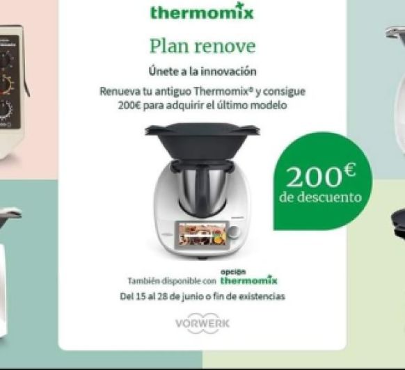 PLAN RENOVE Thermomix®