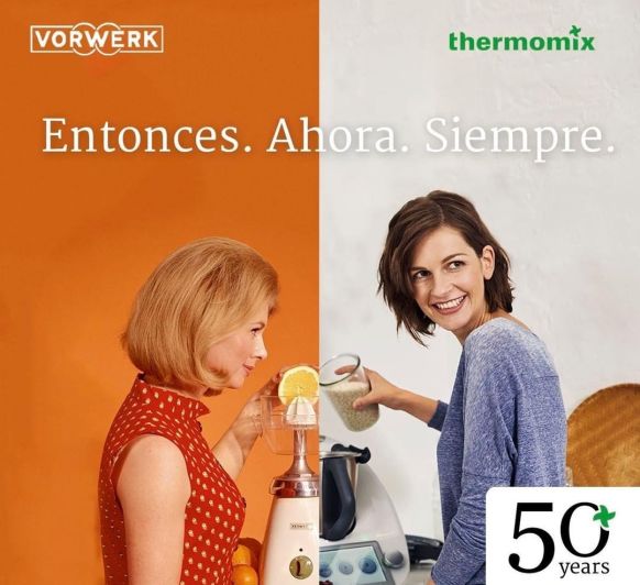 3 razones para tener un Thermomix® en casa