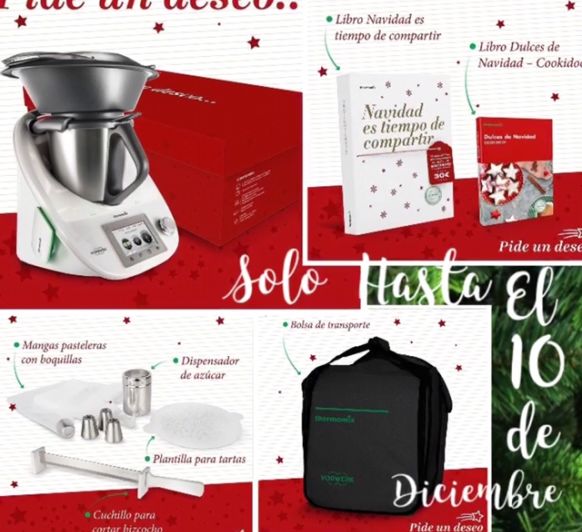 Opción + Navidad, “Pide un deseo”