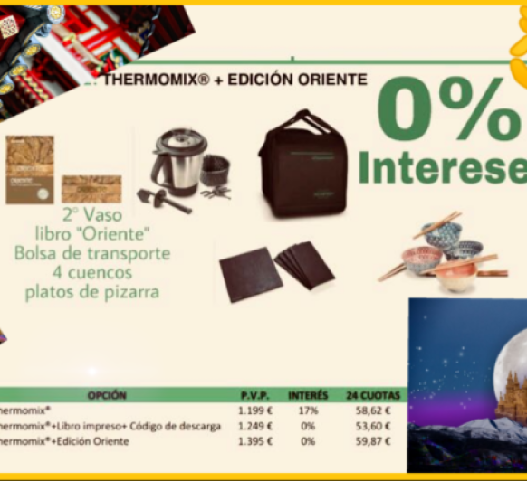 ÚLTIMOS DÍAS ........ORIENTE TE ESPERA-EDICIÓN ESPECIAL 0% INTERES