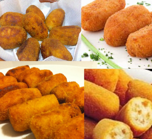 LA MEJOR CROQUETA