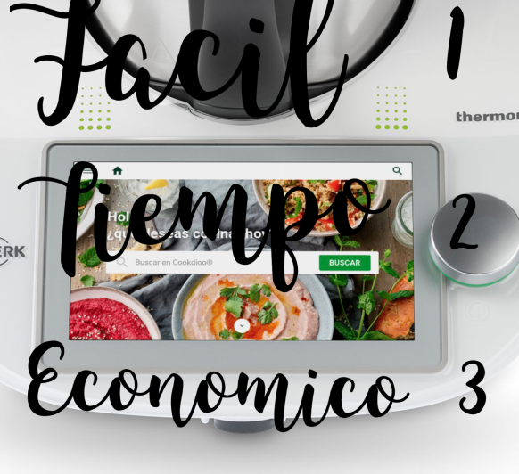 Reto mes de abril: 3 Razones porqué comprar un Thermomix®
