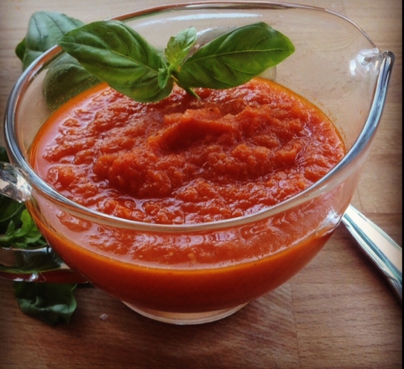Truco: Salsa de Tomate 