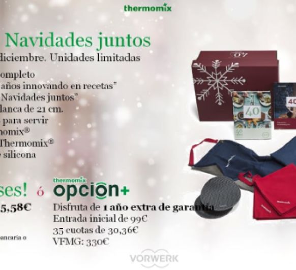 EDICIÓN 40 NAVIDADES JUNTOS