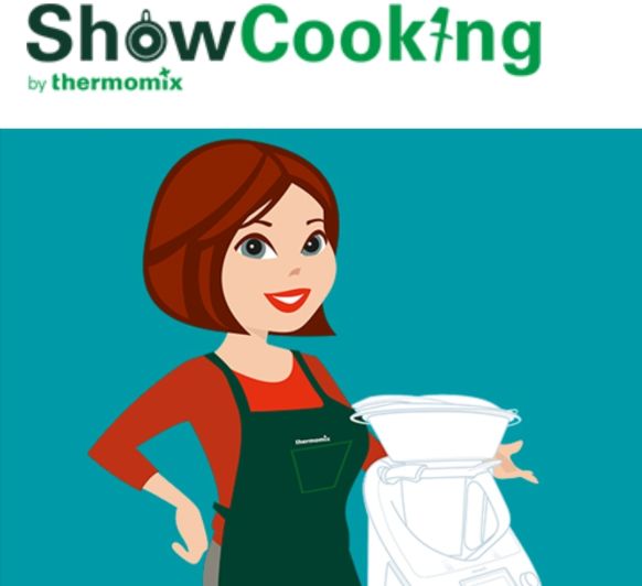 Showcooking con Thermomix
