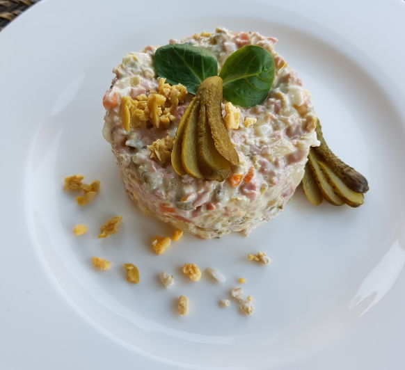 Ensalada Oliver