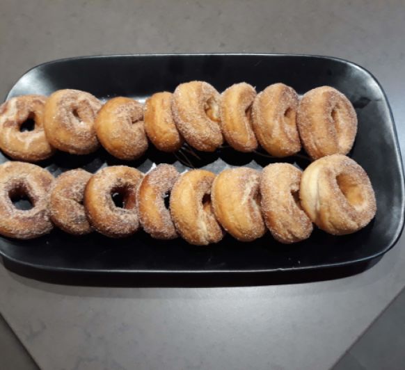 ROSQUILLAS DE ANIS