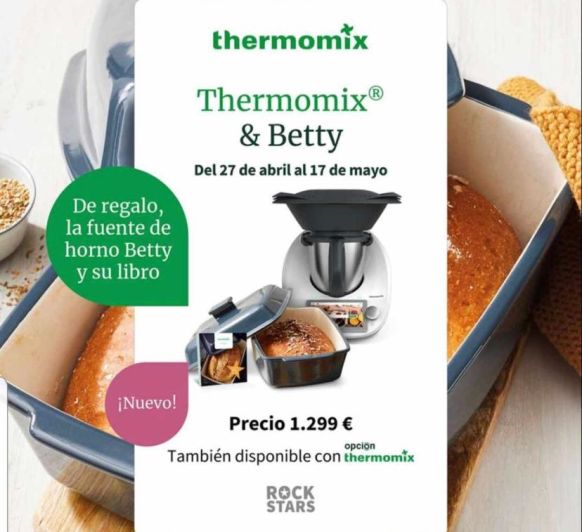 cocina de aprovechamiento con Thermomix®