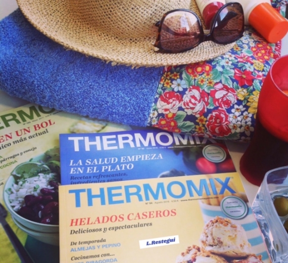Promoción Suscripción Thermomix® Magazine